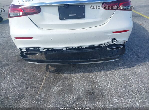 W1KZF8DB2NB098031 2022 MERCEDES-BENZ E-CLASS White 