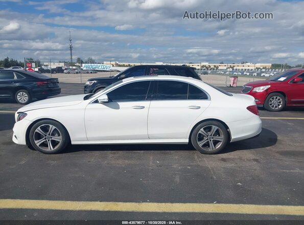 W1KZF8DB3LA762131 2020 MERCEDES-BENZ E-CLASS White 