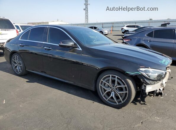 W1KZF8DB3MA887261 2021 MERCEDES-BENZ E Black Front right