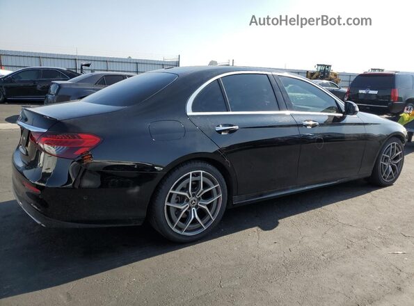 W1KZF8DB3MA887261 2021 MERCEDES-BENZ E Black Rear right