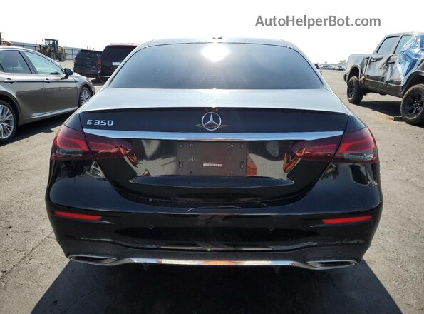 W1KZF8DB3MA887261 2021 MERCEDES-BENZ E Black Rear view