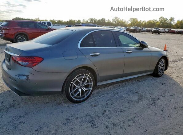 W1KZF8DB3MA893853 2021 MERCEDES-BENZ E Gray Tył prawy