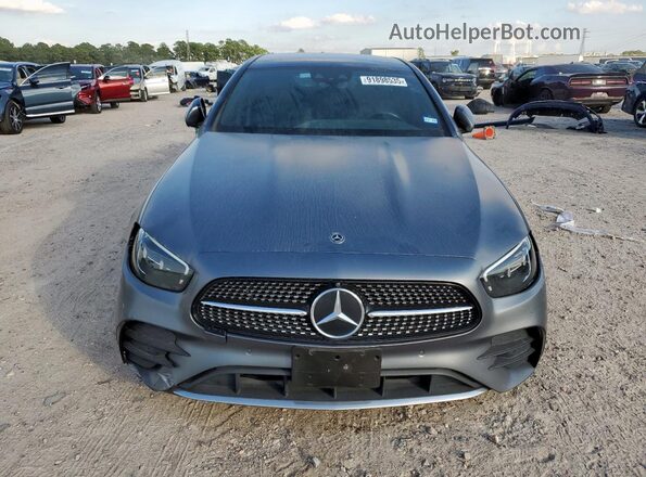 W1KZF8DB3MA893853 2021 MERCEDES-BENZ E Gray Widok z przodu