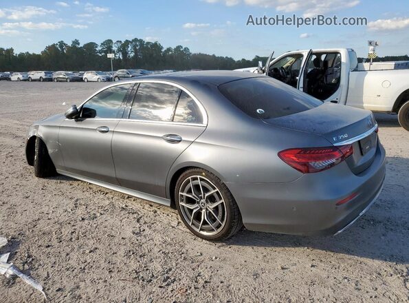 W1KZF8DB3MA893853 2021 MERCEDES-BENZ E Gray Tył lewy