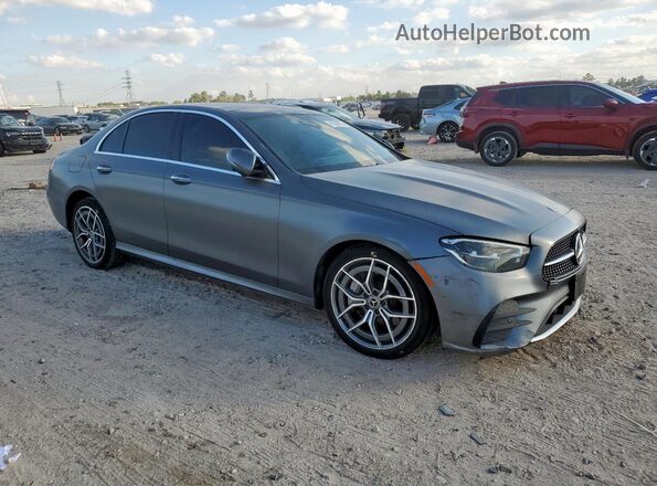 W1KZF8DB3MA893853 2021 MERCEDES-BENZ E Gray Przód prawy