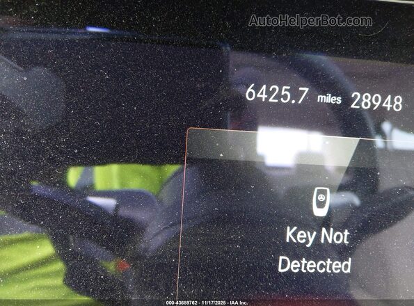 W1KZF8DB3NB080377 2022 MERCEDES-BENZ E-CLASS Gray Панорамний вид салону 360°