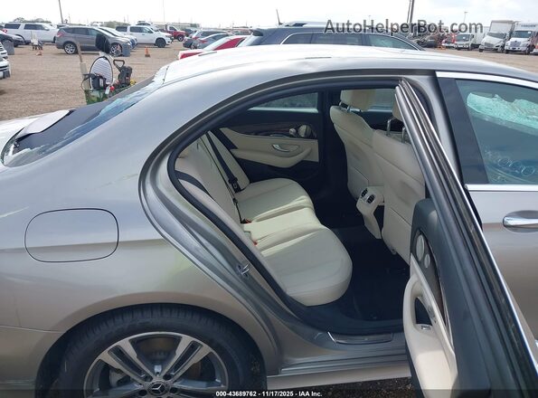 W1KZF8DB3NB080377 2022 MERCEDES-BENZ E-CLASS Gray Вид наклейки з VIN-кодом