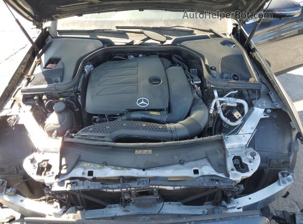W1KZF8DB4NB077892 2022 MERCEDES-BENZ E Black უკანა სალონის ხედი