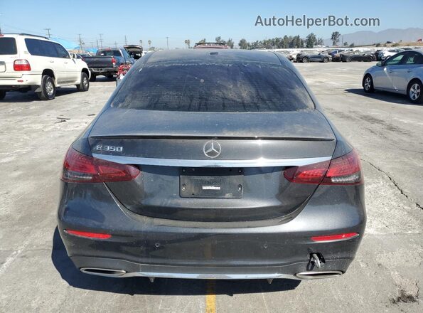 W1KZF8DB4NB077892 2022 MERCEDES-BENZ E Black უკანა ხედი