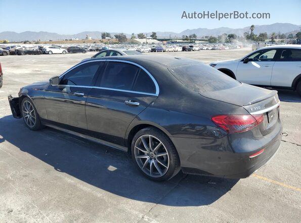 W1KZF8DB4NB077892 2022 MERCEDES-BENZ E Black უკანა მარცხენა