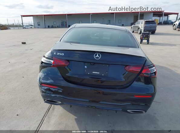 W1KZF8DB6MA964009 2021 MERCEDES-BENZ E-CLASS Black 