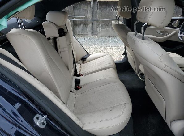 W1KZF8DB6MA971901 2021 MERCEDES-BENZ E Blue Vista de los asientos traseros