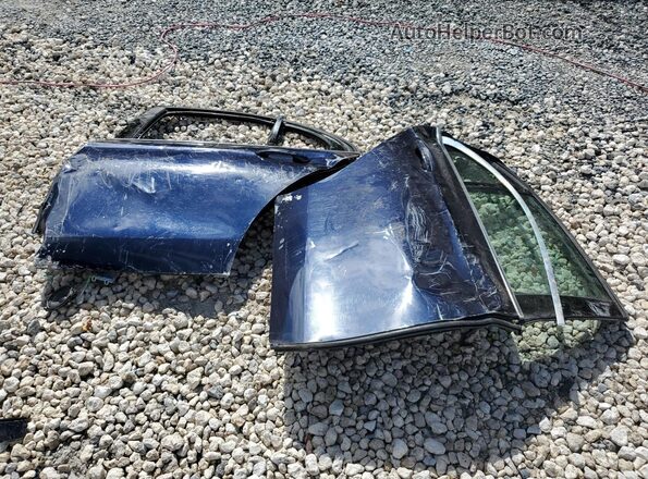 W1KZF8DB6MA971901 2021 MERCEDES-BENZ E Blue Vista del compartimento del motor