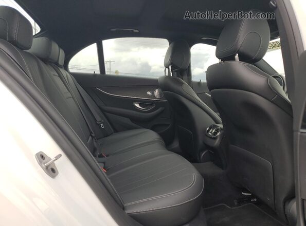 W1KZF8DB7MA909939 2021 MERCEDES-BENZ E White 