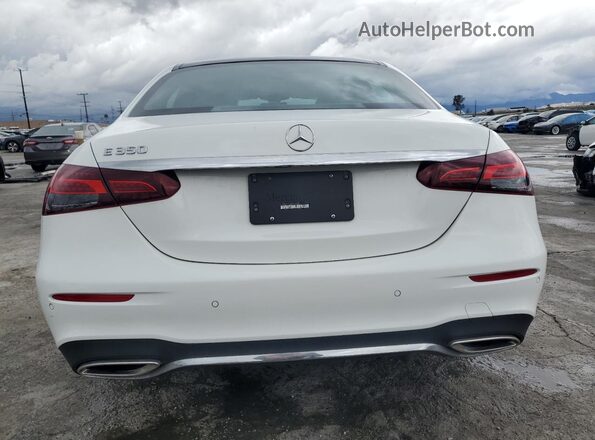 W1KZF8DB7MA909939 2021 MERCEDES-BENZ E White 