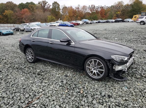 W1KZF8DB8NB043017 2022 MERCEDES-BENZ E Black Առջևի աջ