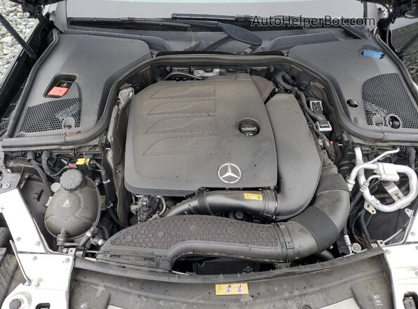 W1KZF8DB8NB043017 2022 MERCEDES-BENZ E Black Սալոնի հետևի տեսք