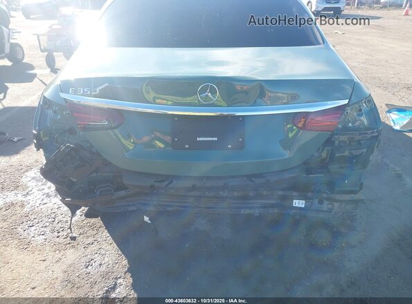 W1KZF8DB8PB164357 2023 MERCEDES-BENZ E-CLASS Green Вид спереду