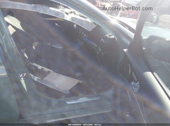 W1KZF8DB8PB164357 2023 MERCEDES-BENZ E-CLASS Green Вид салону спереду
