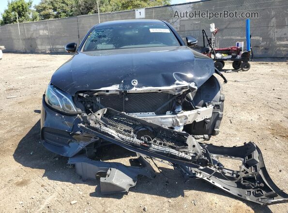 W1KZF8DB9LA768600 2020 MERCEDES-BENZ E Black Вид спереду