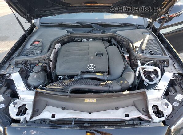 W1KZF8DB9MA913409 2021 MERCEDES-BENZ E Black Widok wnętrza z tyłu