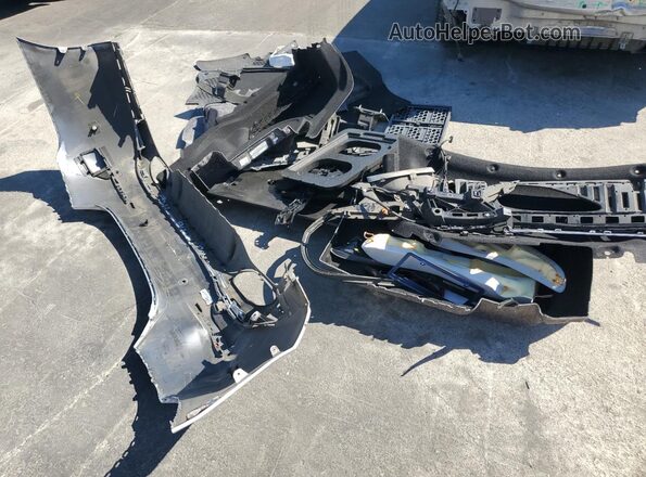 W1KZF8DB9MA971696 2021 MERCEDES-BENZ E Silver ძრავის განყოფილების ხედი