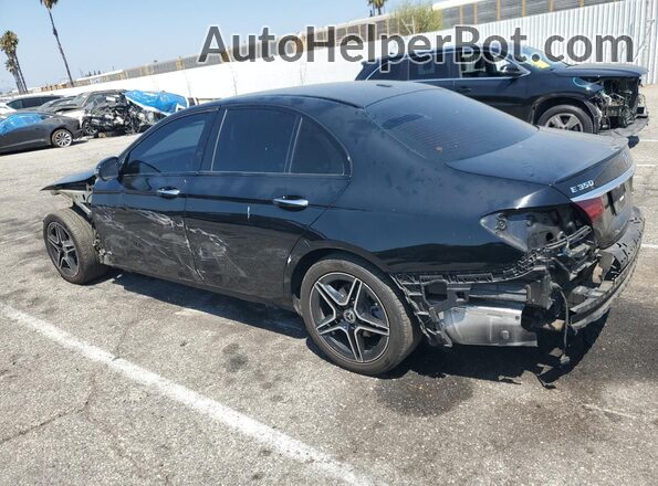 W1KZF8DB9NB068864 2022 MERCEDES-BENZ E Black უკანა მარცხენა