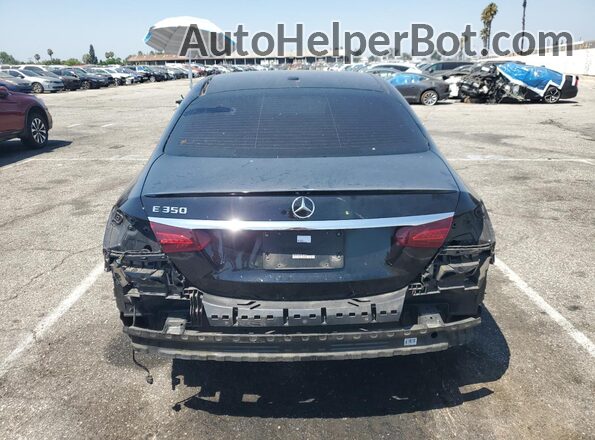 W1KZF8DB9NB068864 2022 MERCEDES-BENZ E Black უკანა ხედი