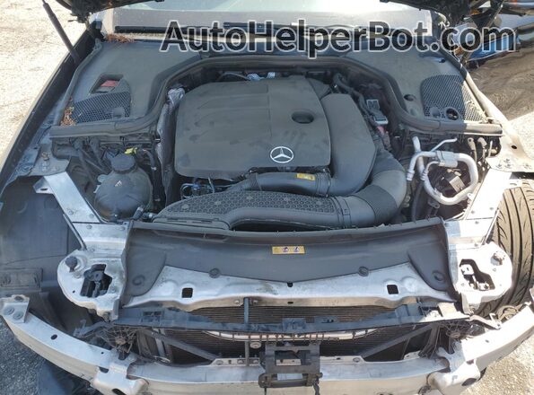 W1KZF8DB9NB068864 2022 MERCEDES-BENZ E Black უკანა სალონის ხედი