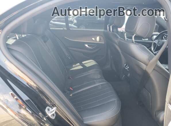 W1KZF8DB9NB068864 2022 MERCEDES-BENZ E Black უკანა სავარძლების ხედი