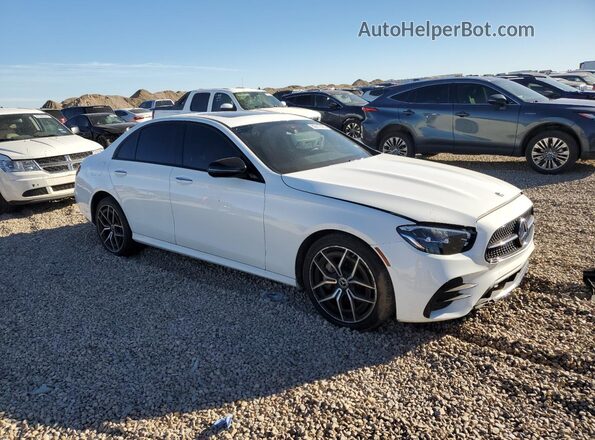 W1KZF8DB9PB102515 2023 MERCEDES-BENZ E White წინა მარჯვენა