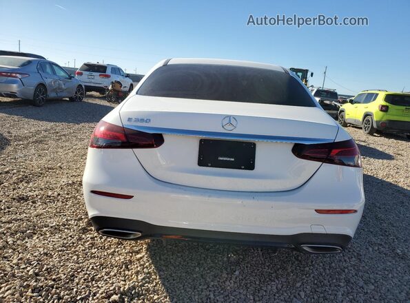 W1KZF8DB9PB102515 2023 MERCEDES-BENZ E White უკანა ხედი