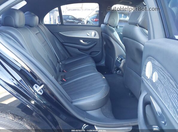 W1KZF8DBXMA891730 2021 MERCEDES-BENZ E-CLASS Black Вид наклейки з VIN-кодом
