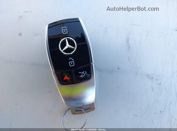 W1KZF8DBXMA891730 2021 MERCEDES-BENZ E-CLASS Black Вид панелі приладів