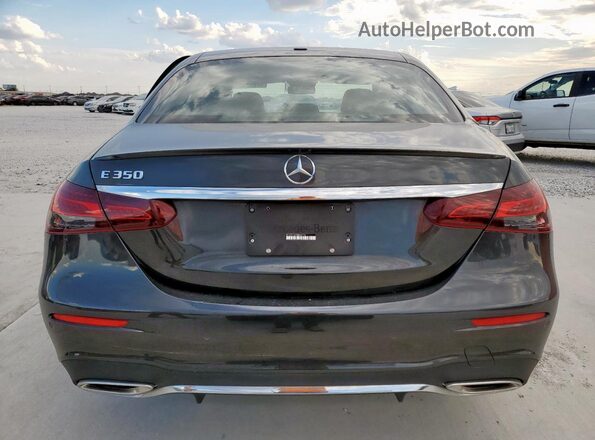 W1KZF8DBXNB050194 2022 MERCEDES-BENZ E Gray Rear view