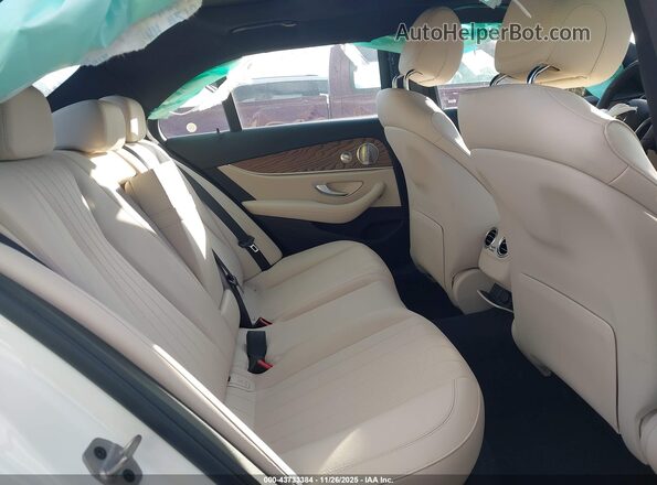W1KZF8EB0PB184374 2023 MERCEDES-BENZ E-CLASS Белый Вид наклейки с VIN-кодом