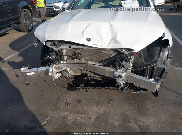 W1KZF8EB0PB184374 2023 MERCEDES-BENZ E-CLASS Белый Вид спереди