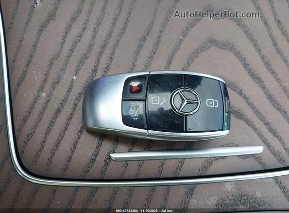 W1KZF8EB0PB184374 2023 MERCEDES-BENZ E-CLASS Белый Вид панели приборов