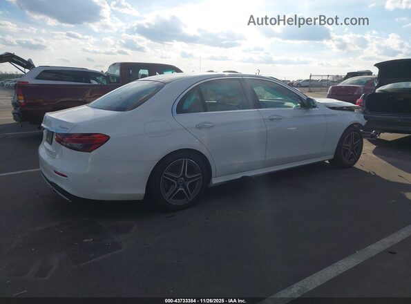 W1KZF8EB0PB184374 2023 MERCEDES-BENZ E-CLASS Белый Панорамный вид салона 360°