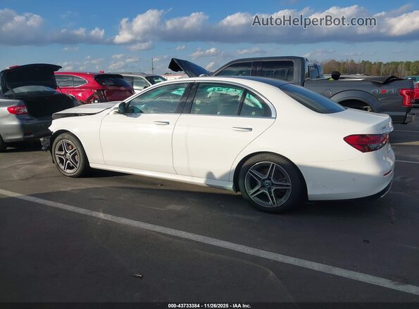 W1KZF8EB0PB184374 2023 MERCEDES-BENZ E-CLASS Белый 