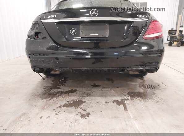 W1KZF8EB1LA845345 2020 MERCEDES-BENZ E-CLASS Black 