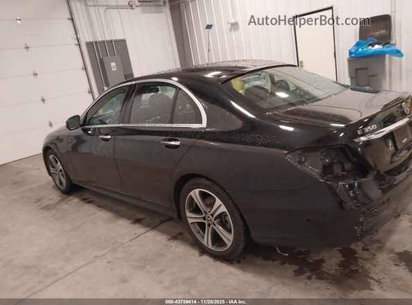 W1KZF8EB1LA845345 2020 MERCEDES-BENZ E-CLASS Black Vista interior de 360 grados