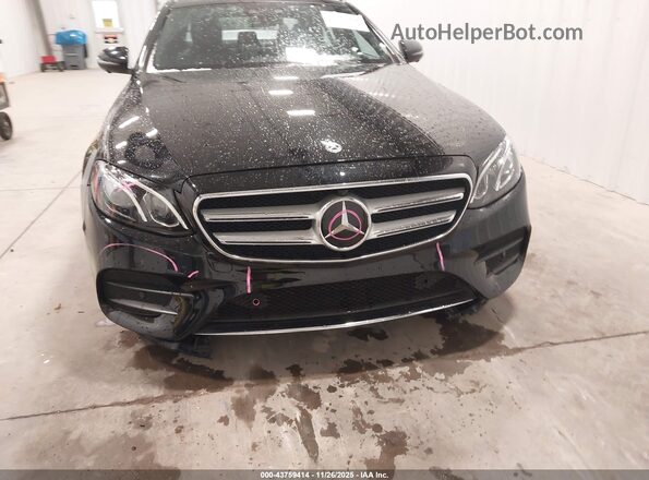 W1KZF8EB1LA845345 2020 MERCEDES-BENZ E-CLASS Black 
