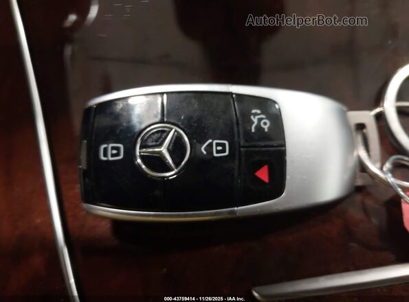W1KZF8EB1LA845345 2020 MERCEDES-BENZ E-CLASS Black Vista del salpicadero