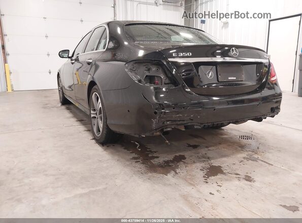 W1KZF8EB1LA845345 2020 MERCEDES-BENZ E-CLASS Black 