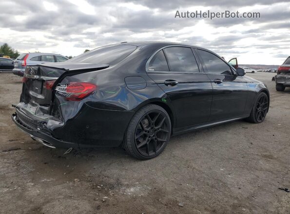 W1KZF8EB2MA885998 2021 MERCEDES-BENZ E Black Rear right