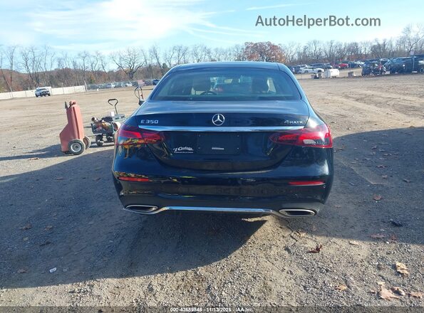 W1KZF8EB3MA952625 2021 MERCEDES-BENZ E-CLASS Black 