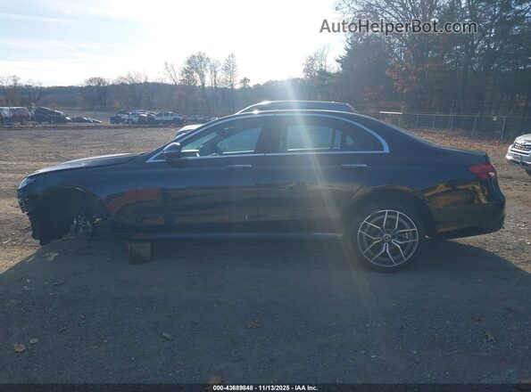 W1KZF8EB3MA952625 2021 MERCEDES-BENZ E-CLASS Black 