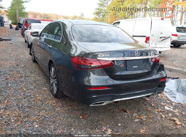 W1KZF8EB3PB187463 2023 MERCEDES-BENZ E-CLASS Серый Задняя левая четверть
