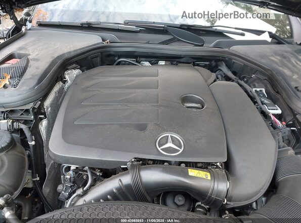 W1KZF8EB3PB187463 2023 MERCEDES-BENZ E-CLASS Серый Вид сзади